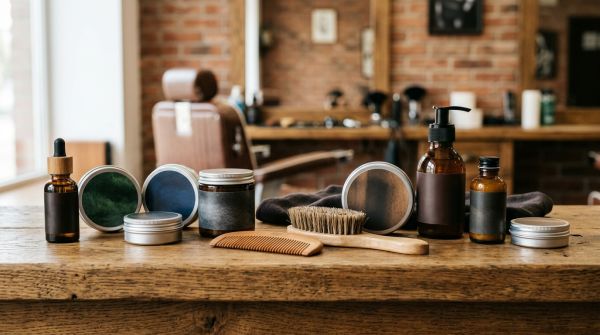 Cires coiffantes pour homme et soins barbe : le guide essentiel