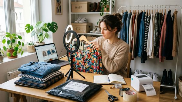Comment réussir à resell vinted et maximiser vos gains ?