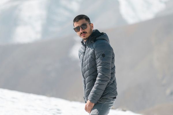 Découvrez la veste matelassée pour homme parfaite pour vous