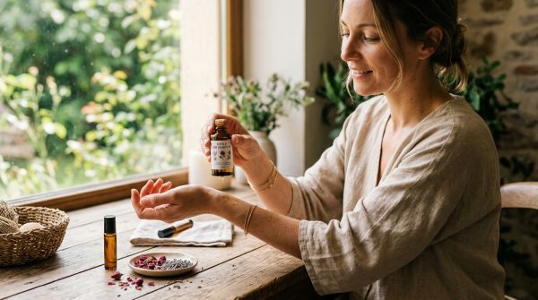 Découvrez les bienfaits des huiles de parfum pour votre peau