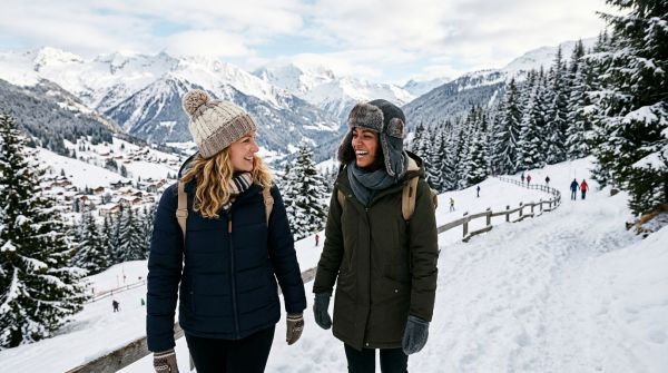 Les meilleures casquettes chaudes pour femme pour affronter l'hiver