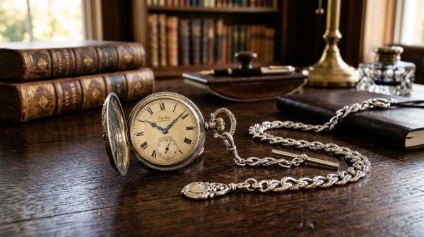 Sublimez votre montre à gousset avec nos chaînes élégantes