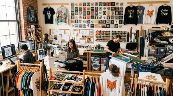 Vêtements personnalisés : donnez vie à vos idées avec 150 cover