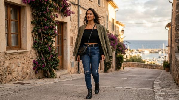 Vêtements sexy pour femme : élégance et confiance au quotidien