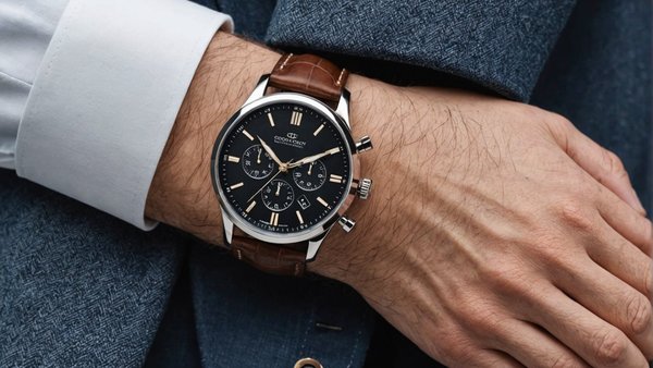 Comment choisir une montre homme élégante et fonctionnelle